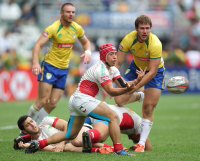 Pictures from 2015 Cathay Pacific / HSBC Hong Kong Sevens