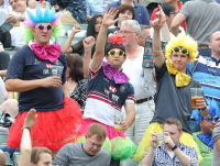 Pictures from 2015 Cathay Pacific / HSBC Hong Kong Sevens