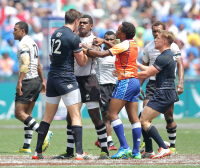 Pictures from 2015 Cathay Pacific / HSBC Hong Kong Sevens