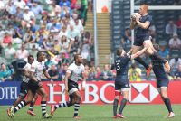 Pictures from 2015 Cathay Pacific / HSBC Hong Kong Sevens