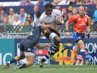 Pictures from 2015 Cathay Pacific / HSBC Hong Kong Sevens