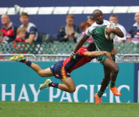 Pictures from 2015 Cathay Pacific / HSBC Hong Kong Sevens