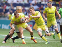 Pictures from 2015 Cathay Pacific / HSBC Hong Kong Sevens