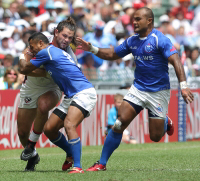 Pictures from 2015 Cathay Pacific / HSBC Hong Kong Sevens