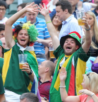 Pictures from 2015 Cathay Pacific / HSBC Hong Kong Sevens