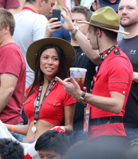 Pictures from 2015 Cathay Pacific / HSBC Hong Kong Sevens