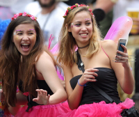 Pictures from 2015 Cathay Pacific / HSBC Hong Kong Sevens