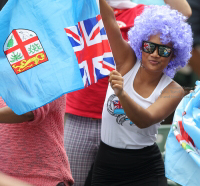 Pictures from 2015 Cathay Pacific / HSBC Hong Kong Sevens