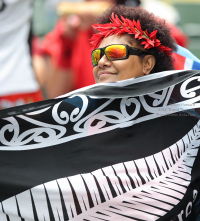 Pictures from 2015 Cathay Pacific / HSBC Hong Kong Sevens