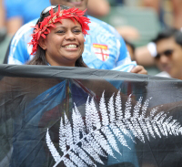 Pictures from 2015 Cathay Pacific / HSBC Hong Kong Sevens