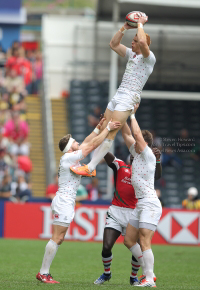 Pictures from 2015 Cathay Pacific / HSBC Hong Kong Sevens