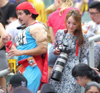 Pictures from 2015 Cathay Pacific / HSBC Hong Kong Sevens