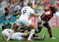 Pictures from 2015 Cathay Pacific / HSBC Hong Kong Sevens