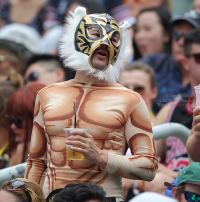 Pictures from 2015 Cathay Pacific / HSBC Hong Kong Sevens