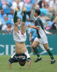 Pictures from 2015 Cathay Pacific / HSBC Hong Kong Sevens