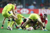 Pictures from 2015 Cathay Pacific / HSBC Hong Kong Sevens