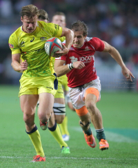 Pictures from 2015 Cathay Pacific / HSBC Hong Kong Sevens