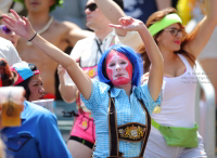 Pictures from 2015 Cathay Pacific / HSBC Hong Kong Sevens