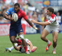 Pictures from 2015 Cathay Pacific / HSBC Hong Kong Sevens