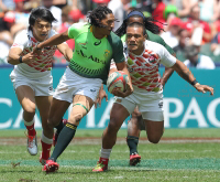 Pictures from 2015 Cathay Pacific / HSBC Hong Kong Sevens