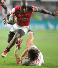 The Cathay Pacific / HSBC Hong Kong Sevens is widely regarded as the best Rugby Sevens tournament in the world.