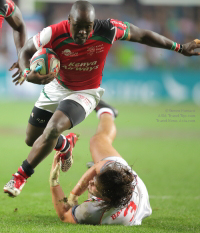 Pictures from 2015 Cathay Pacific / HSBC Hong Kong Sevens