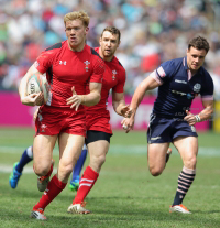 Pictures from 2015 Cathay Pacific / HSBC Hong Kong Sevens