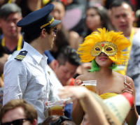 Pictures from 2015 Cathay Pacific / HSBC Hong Kong Sevens