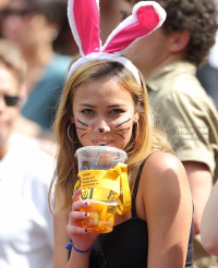 Pictures from 2015 Cathay Pacific / HSBC Hong Kong Sevens