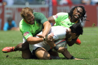 Pictures from 2015 Cathay Pacific / HSBC Hong Kong Sevens