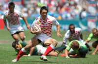 Pictures from 2015 Cathay Pacific / HSBC Hong Kong Sevens