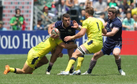 Pictures from 2015 Cathay Pacific / HSBC Hong Kong Sevens