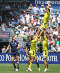 Pictures from 2015 Cathay Pacific / HSBC Hong Kong Sevens