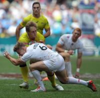 Pictures from 2015 Cathay Pacific / HSBC Hong Kong Sevens