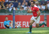 Pictures from 2015 Cathay Pacific / HSBC Hong Kong Sevens