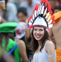 Pictures from 2015 Cathay Pacific / HSBC Hong Kong Sevens