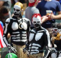 Pictures from 2015 Cathay Pacific / HSBC Hong Kong Sevens