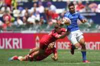 Pictures from 2015 Cathay Pacific / HSBC Hong Kong Sevens