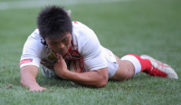 Pictures from 2015 Cathay Pacific / HSBC Hong Kong Sevens