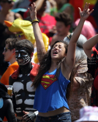 Pictures from 2015 Cathay Pacific / HSBC Hong Kong Sevens