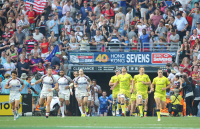 Pictures from 2015 Cathay Pacific / HSBC Hong Kong Sevens