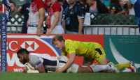 Pictures from 2015 Cathay Pacific / HSBC Hong Kong Sevens