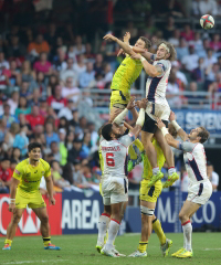 Pictures from 2015 Cathay Pacific / HSBC Hong Kong Sevens