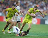 Pictures from 2015 Cathay Pacific / HSBC Hong Kong Sevens