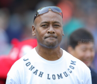 Jonah Lomu - A Legend