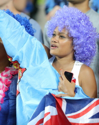 Pictures from 2015 Cathay Pacific / HSBC Hong Kong Sevens