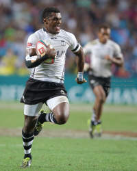 Fiji played some magical rugby at the Cathay Pacific / HSBC Hong Kong Sevens 2015