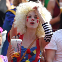 Pictures from 2015 Cathay Pacific / HSBC Hong Kong Sevens