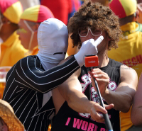 Pictures from 2015 Cathay Pacific / HSBC Hong Kong Sevens