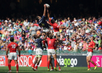 Pictures from 2015 Cathay Pacific / HSBC Hong Kong Sevens